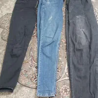 شلوار لی زنانه