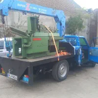 جرثقیل نیسان دکل بلند|خدمات حمل و نقل|همدان, |دیوار