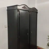 کمد دو تیکه|جاکفشی، کمد، دراور|قرچک, زیبا شهر|دیوار