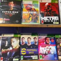 بازی ایکس باکس 360xbox