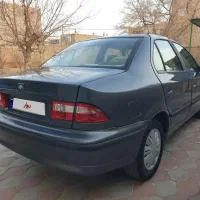 سمند Lx مدل ۹۷ تمام رنگ