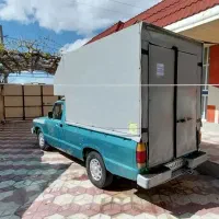 مزدا وانت 1600