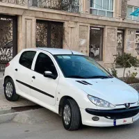 پژو ۲۰۶ ، تیپ ۲ ، مدل ۹۴، فنی کاملا سالم