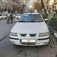 سمند EF7 تک برگ سند|خودرو سواری و وانت|تبریز, |دیوار