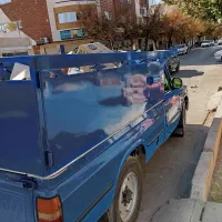 نیسان مدل1391|خودرو سواری و وانت|بروجن, |دیوار