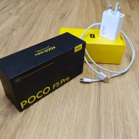 Poco f5 pro حافظه ی ۵۱۲ و رم ۱۲|موبایل|شیراز, فرهنگ شهر|دیوار