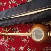 ساز سه تار و کمانچه|سازهای سنتی|شهرضا, |دیوار