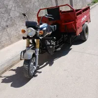 موتور سه چرخ معراج مدل ۹۰ سالم ۲۰۰ سی سی|موتورسیکلت|مشهد, شهید احمدی روشن|دیوار