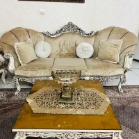 مبل استیل|مبلمان خانگی و میز عسلی|تهران, سنگلج (شاپور)|دیوار