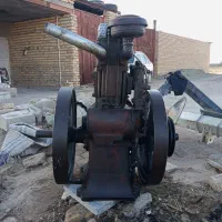 موتور آبکشی لیستر 8 اسب|ماشینآلات صنعتی|ورزنه, |دیوار