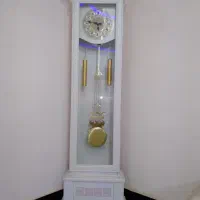 ساعت ایستاده