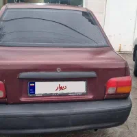 پراید دوگانه بدون رنگ|خودرو سواری و وانت|زرند, |دیوار