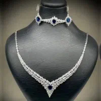 سرویس جواهری نقره(معاوضه)