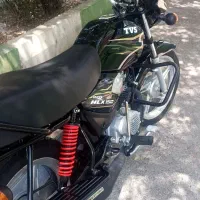 TVS HLX 150