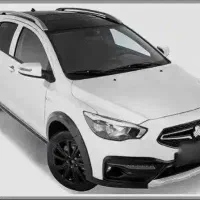 حواله اولیه شاسی بلند آریا