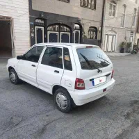 پراید 111.SE. مدل 97 کم کار