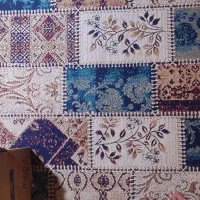 گلیم فرش اشپزخانه ابعاد سه و نیم در یک و نیم