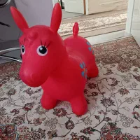 اسب بادی
