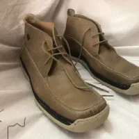 کفش سایز ۴۴ و۴۵ تمام چرم درجه یک نو مردانه