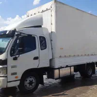 الوند۸تن مدل۹۳|خودرو سنگین|قوچان, |دیوار