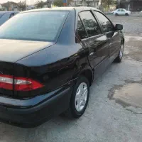 سمند x7 مشکی