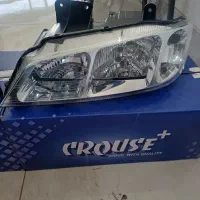 یک جفت چراغ جلو پارس کروز