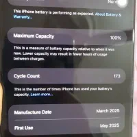 ایفون ۱۶ پرومکس|موبایل|گرگان, |دیوار