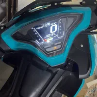 موتور طرح ایروکس نیکتاز|موتورسیکلت|شهرکرد, |دیوار