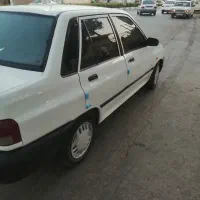 پراید 87 شاسی سالم