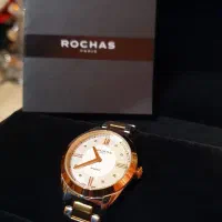 ساعت لوکس برند ROCHAS پاریس