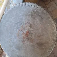 سینی مسی عتیقه