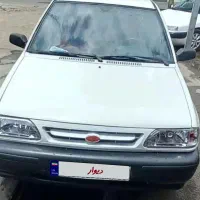 پراید مدل ۸۹|خودرو سواری و وانت|مشگین شهر, |دیوار