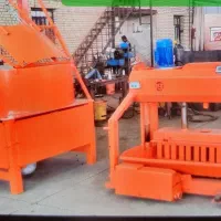 فروش زیر قیمت دستگاه بلوک زنی و میکسر