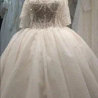 لباس مجلسی عروس