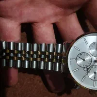 ساعت مردانه الگانس تاریخ دار طرح سه موتور|ساعت|بندر ترکمن, |دیوار