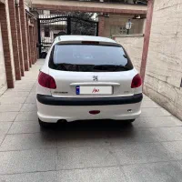 206 تیپ ۲ مدل ۹۸|خودرو سواری و وانت|کرج, عظیمیه|دیوار