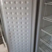 یخچال الکترو استیل تمیز