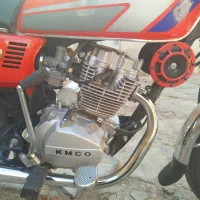 کبیر 150مدل 95|موتورسیکلت|نهاوند, |دیوار