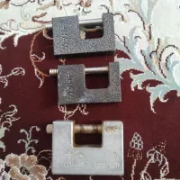 قفل کتابی شیر آشپزخانه قیچی باغبانی