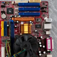 مادربورد اقتصادی برای کارها روزمره هارد اشانتیون