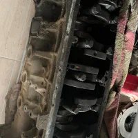 موتور گیربکس y60 پاترول ۶سیلند|قطعات یدکی و لوازم جانبی|شهرضا, |دیوار