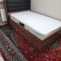 تخت خواب ۱۲۰ با خوشخواب
