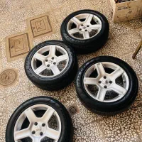 رینگ‌و لاستیک چلنجر سایز ۱۶ حک ایتالیا|قطعات یدکی و لوازم جانبی|شاهین‌شهر, شهرک میلاد|دیوار