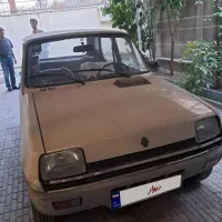 خودر رنو 5