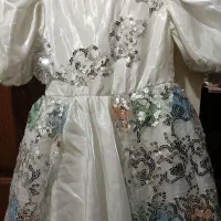 پیراهن دخترونه مجلسی