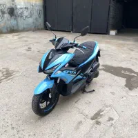 موتور ایروکس کم کار ۷ تا کار  جفت دیسک دارای abs