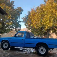 نیسان وانت دوگانه مدل ۹۸|خودرو سواری و وانت|کرمانشاه, |دیوار