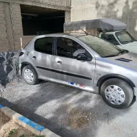 ۲۰۶ تیپ ۵ مدل ۸۳