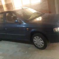 سمند مدل ۹۶ فقط معاوضه