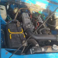 فروش فوری نیسان زامیاد سایپا|خودرو سواری و وانت|خنداب, |دیوار